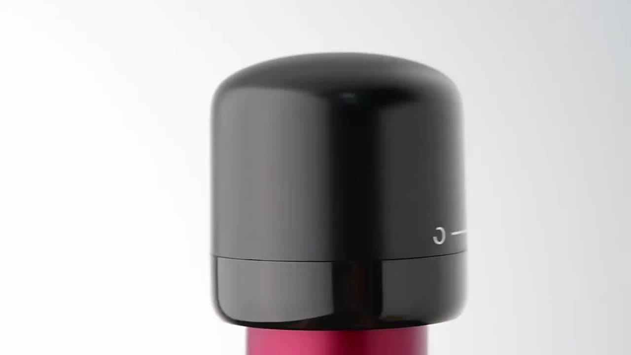 Wine Vacuum Stopper Sealed Cap For Champagne Bottle Reusable Leak-proof Preservation Wine Plug Bar Tool Kitchen Gadgets for restaurants/bars/hotels