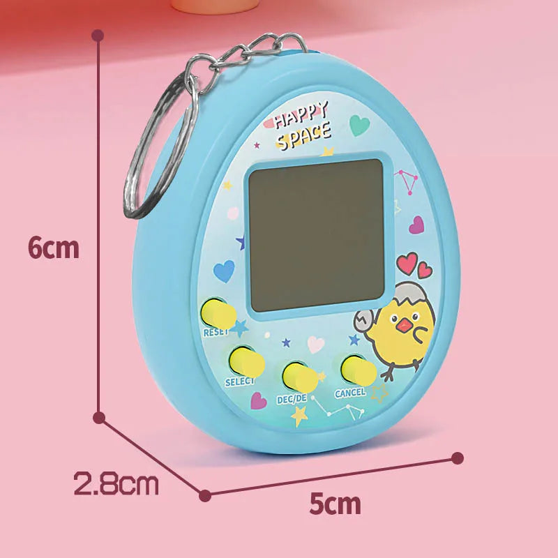 Electronic Pet Game Toy