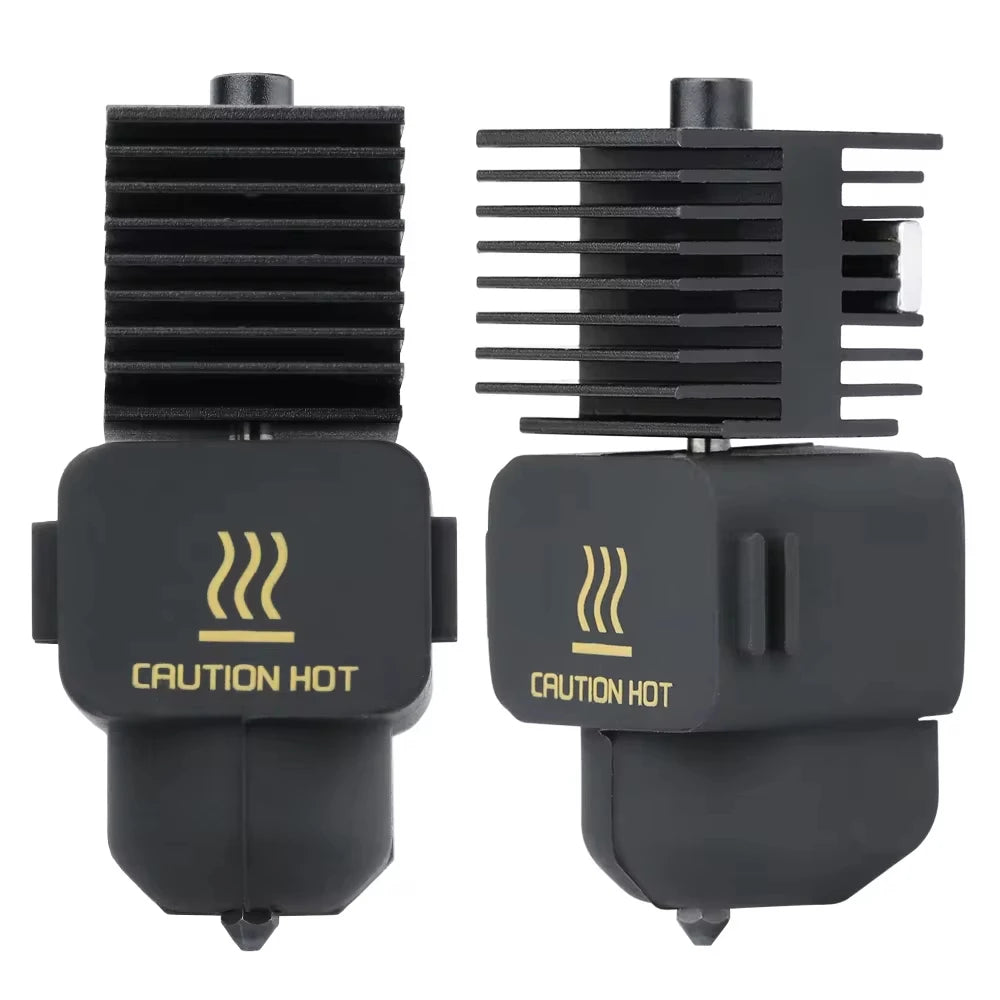 For Bambu Lab A1 mini Hotend Kit 0.2/0.4/0.6/0.8MM Nozzle Hardened steel For Bambu Lab A1 Nozzles Assembly 3D printer Hotend