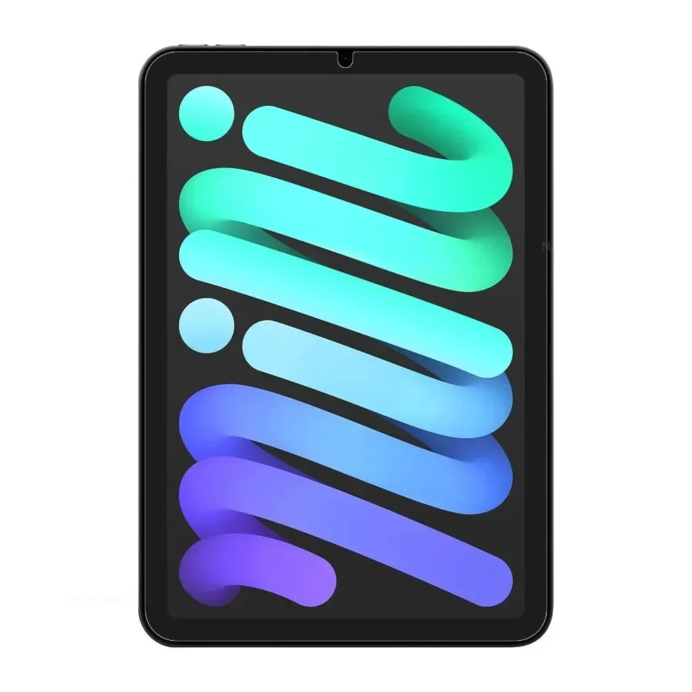 2PCS for iPad Mini 7 2024 iPad Mini 7th/6th Generation 2024 2021 Tempered Glass screen protector protective tablet film