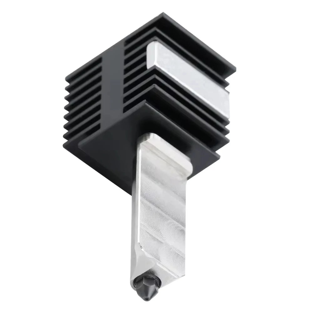 For Bambu Lab A1 mini Hotend Kit 0.2/0.4/0.6/0.8MM Nozzle Hardened steel For Bambu Lab A1 Nozzles Assembly 3D printer Hotend