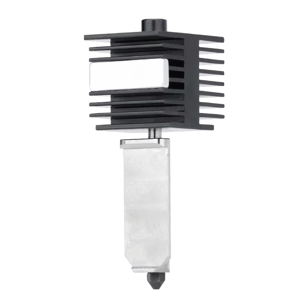 For Bambu Lab A1 mini Hotend Kit 0.2/0.4/0.6/0.8MM Nozzle Hardened steel For Bambu Lab A1 Nozzles Assembly 3D printer Hotend