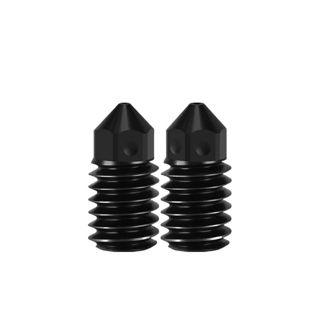 For Bambu Lab A1 mini Hotend Kit 0.2/0.4/0.6/0.8MM Nozzle Hardened steel For Bambu Lab A1 Nozzles Assembly 3D printer Hotend