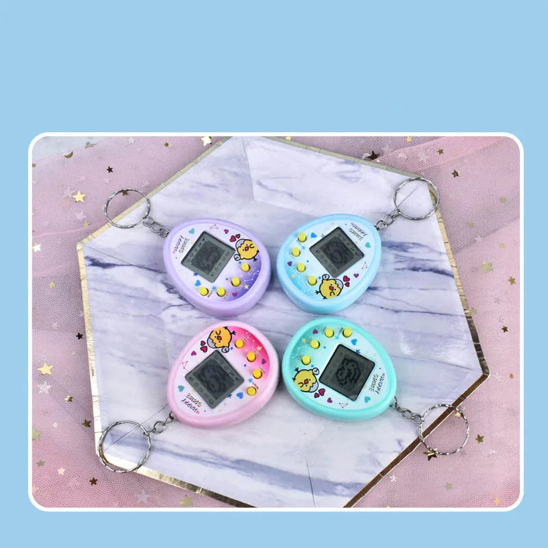 Electronic Pet Game Toy