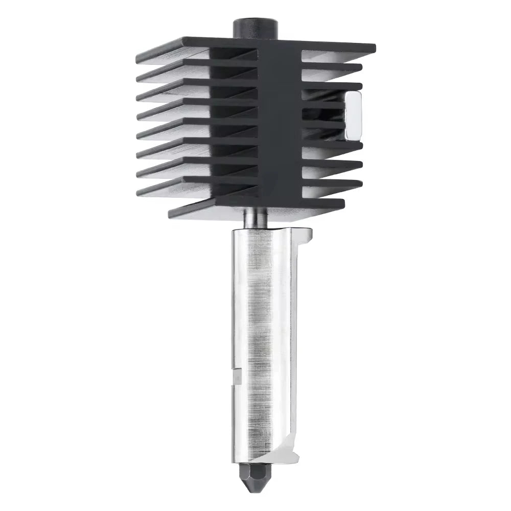 For Bambu Lab A1 mini Hotend Kit 0.2/0.4/0.6/0.8MM Nozzle Hardened steel For Bambu Lab A1 Nozzles Assembly 3D printer Hotend