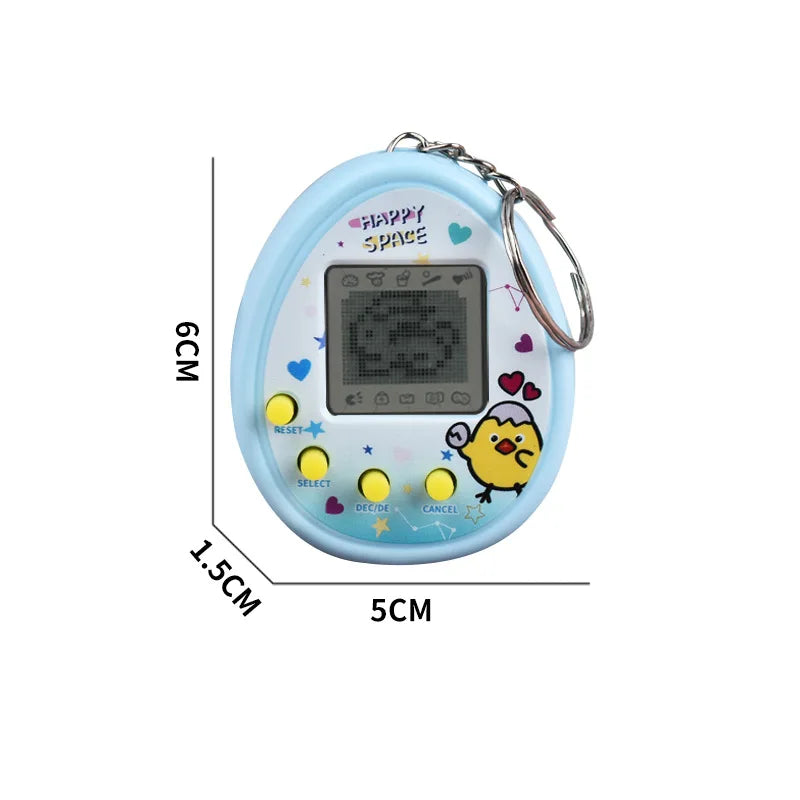 Electronic Pet Game Toy